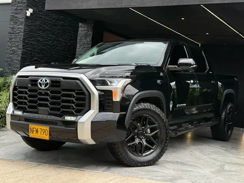 Toyota Tundra Limited