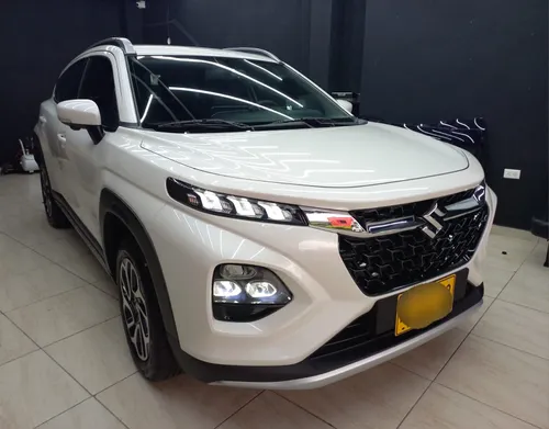 Suzuki Fronx Hybrid Aut