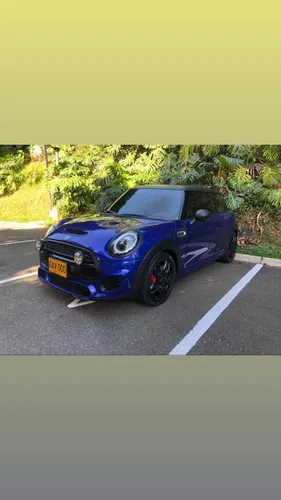 MINI JHON COOPER 