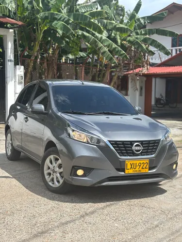 NISSAN MARCH 2024 ADVANCE 