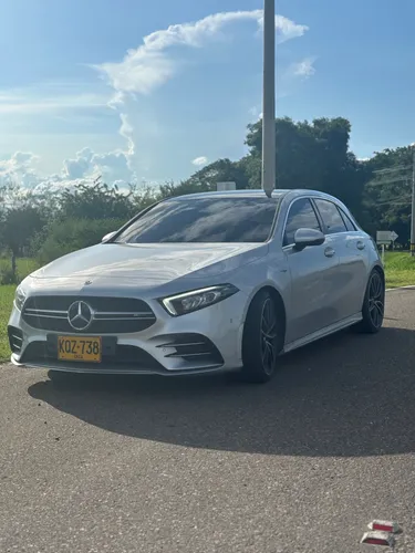 MERCEDES BENZ A35S AMG 2022