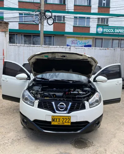 Vendo Nissan Qashqai
