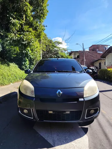 Renault Sandero 1.6L modelo 2014