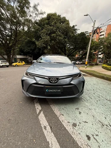 Toyota Corolla XE-I 2020 Automatico Unica Duena  