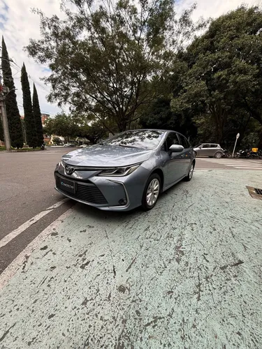 Toyota Corolla XE-I 2020 Automatico Unica Duena  