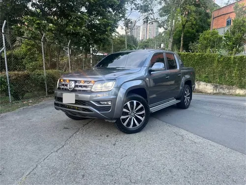 VOLKSWAGEN AMAROK 3.0 V6 EXTREME