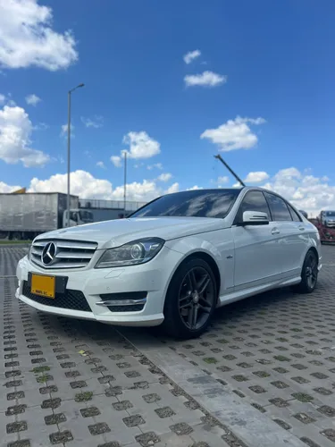 Mercedes Benz C250 
