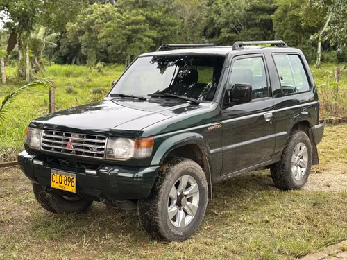 Mitsubishi Montero 3.0 2003 4x4 3163001448