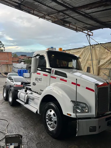 Kenworth t880 