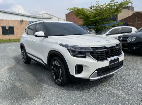 Kia Seltos Zenith 2025