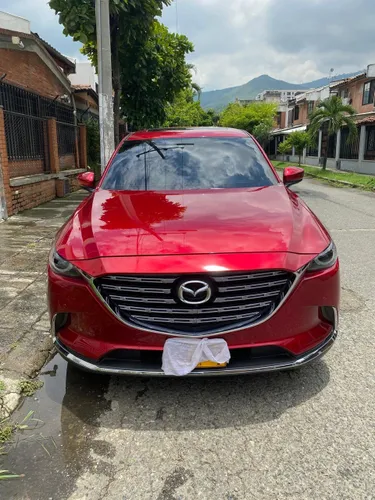 Mazda cx9 grand touring signature 2022