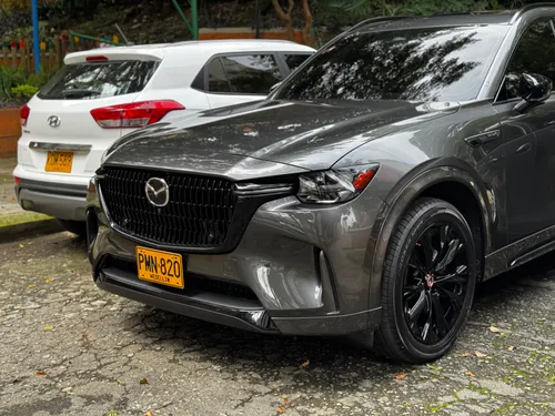 Mazda cx90 signature hibrida 2025