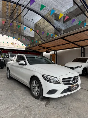 Mercedes Benz C200 avantgarde 2020