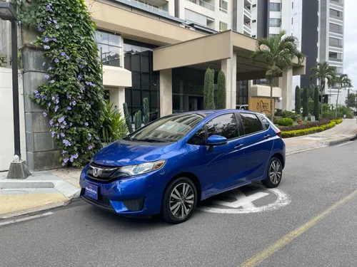 Honda Fit EX 2016 
