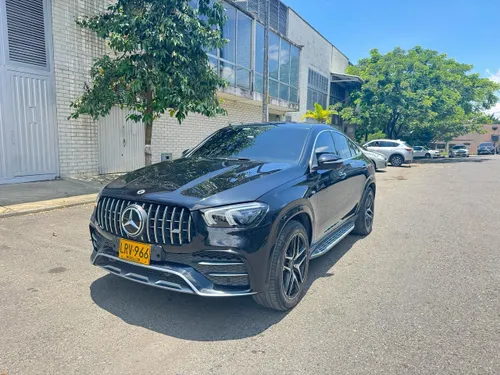 Mercedes Benz GLE 53 AMG  2022 EQBoost 