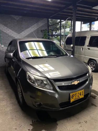 Chevrolet Sail LTZ 2014 