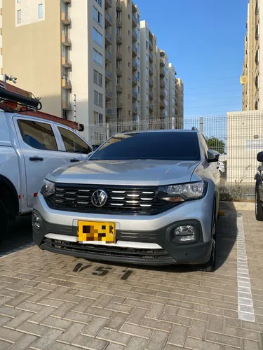 Volkswagen T-Cross Comfortline 2022