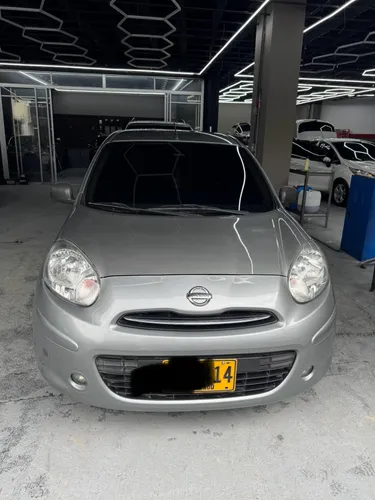 Nissan March Advance At