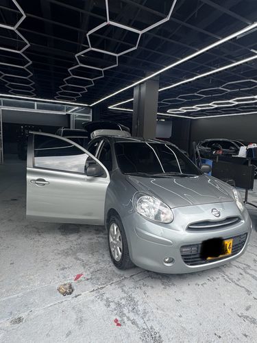 Nissan March Advance At