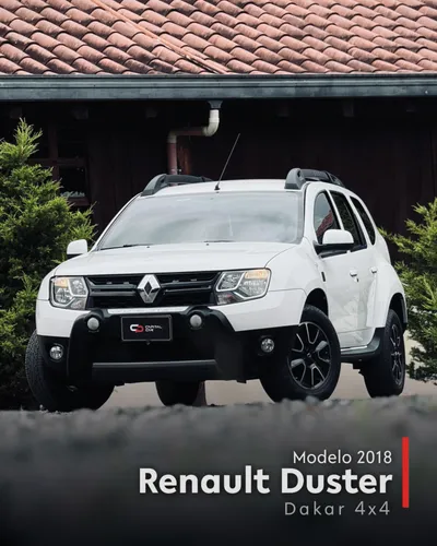 Renautl Duster Dakar 4x4