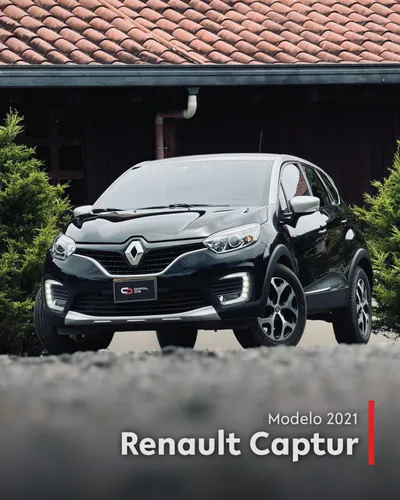 Renault Captur 