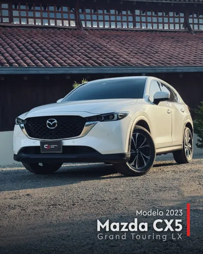 Mazda CX5 Grand Touring Lx 