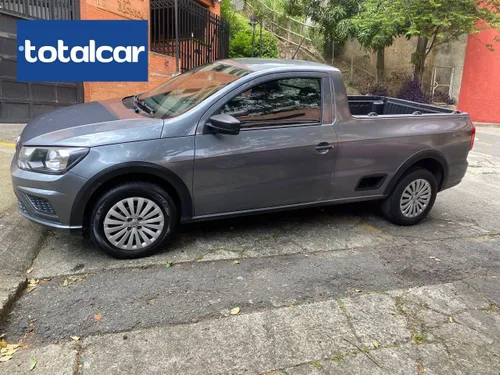 Volkswagen Saveiro 2019