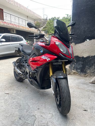 BMW S 1000 XR