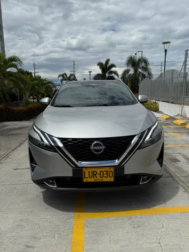 Nissan qashqai exclusive modelo 2024 