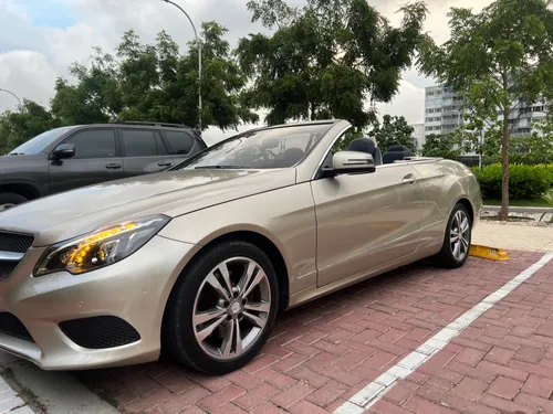 Mercedes Benz E250