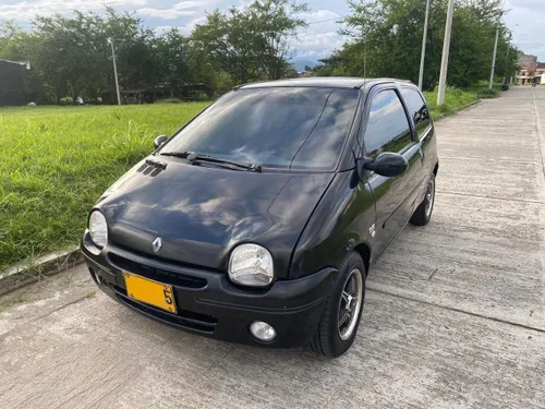 Renault Twingo 2008 Excelente Estado. Llantas nuevas Aire Acondicionado 155km