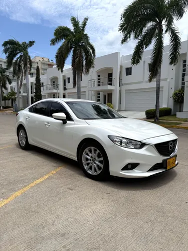 mazda 6 skyactive 2.0