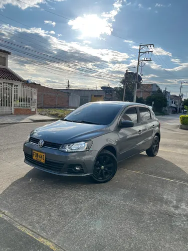 Volkswagen gol confortline 2019