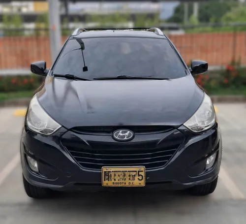 Hyundai TUCSON IX-35 2.0l 4x4