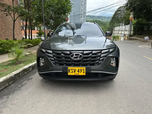 HYUNDAI TUCSON ADVANCE 4x2  MODELO 2022