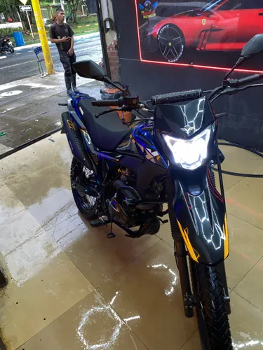 MRX 150 COMO NUEVA AL DIA CON TRASPASO 