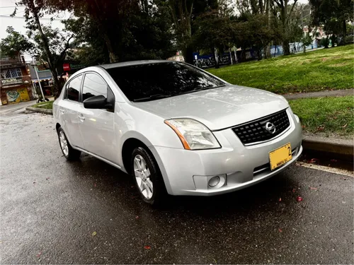 Nissan Sentra B16 SL 2.0 2009