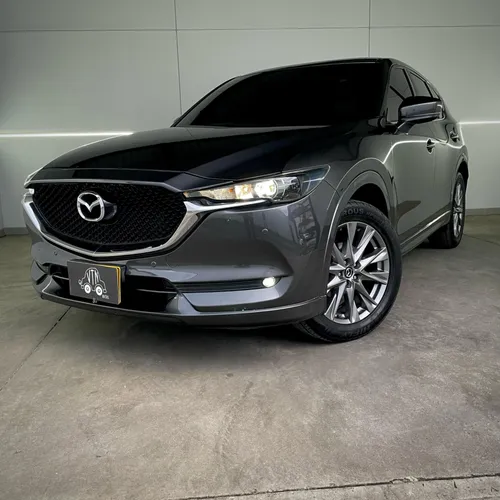 Mazda Cx5 Grand Touring 4x4
