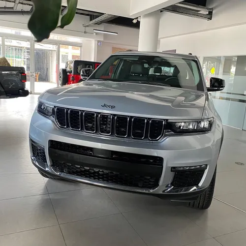 Jeep grand Cherokee 2023