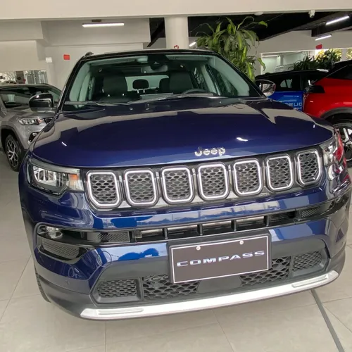 Jeep compass limited 2025