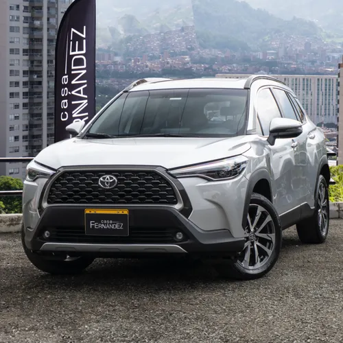 Toyota Corolla Cross Xei Hibrida 2022