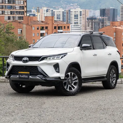 Toyota Fortuner 2.8 Diesel 2022