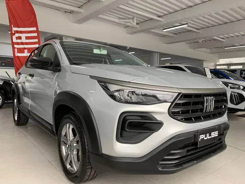 Fiat pulse drive 2025