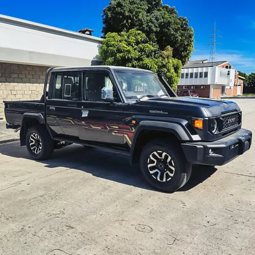 Toyota Land Cruiser 79 gdj79 Diesel 2.8