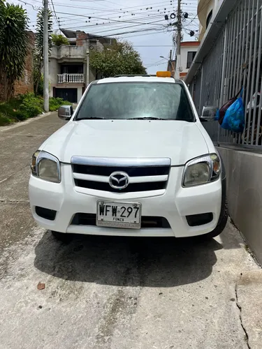 Mazda BT-50 2015 2.5L Diesel