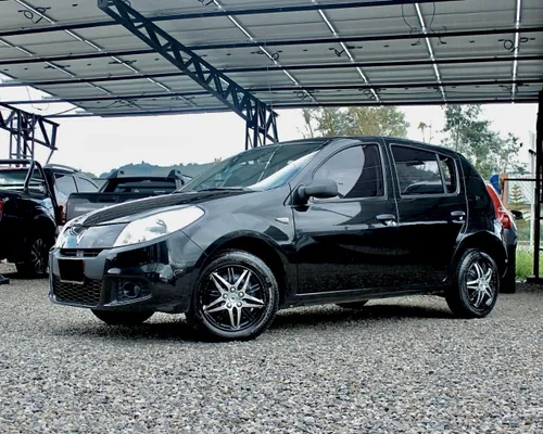 RENAULT SANDERO AUTENTIQUE 2013 