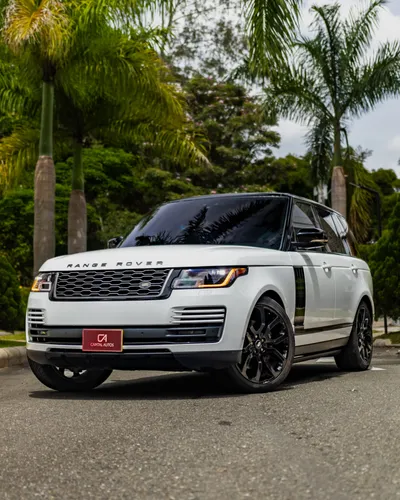 Range Rover Vogue 2018 V8 Supercharged 5.0l