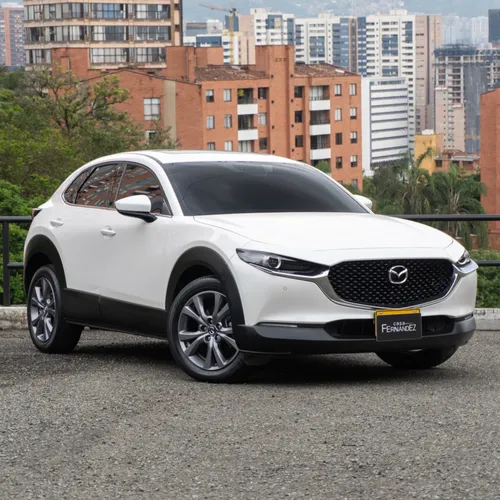 Mazda Cx30 Grand Touring hibrida 2025