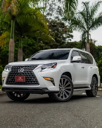 Lexus GX 4.6 460 Premium