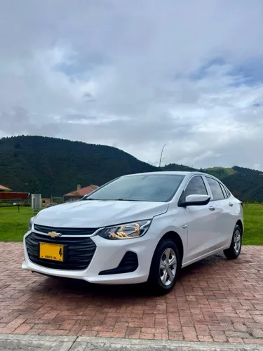 Chevrolet Onix Lt Turbo 2023